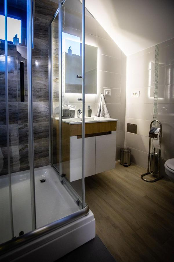 Gray Brick Apartment Суботица Екстериор снимка