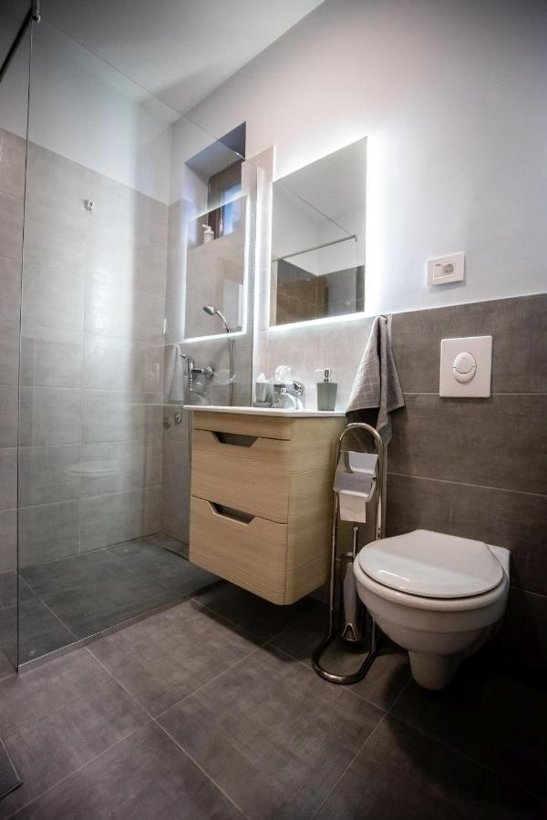 Gray Brick Apartment Суботица Екстериор снимка