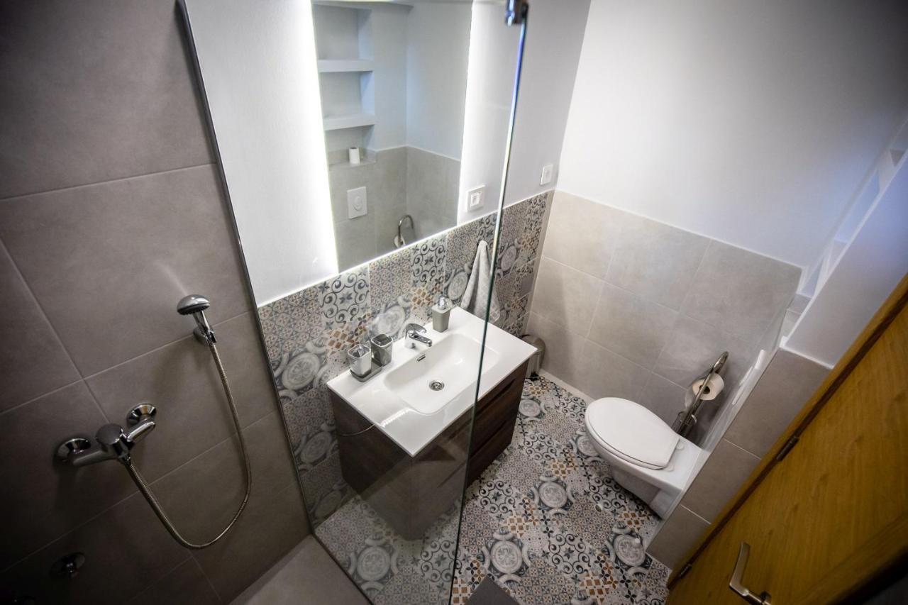 Gray Brick Apartment Суботица Екстериор снимка