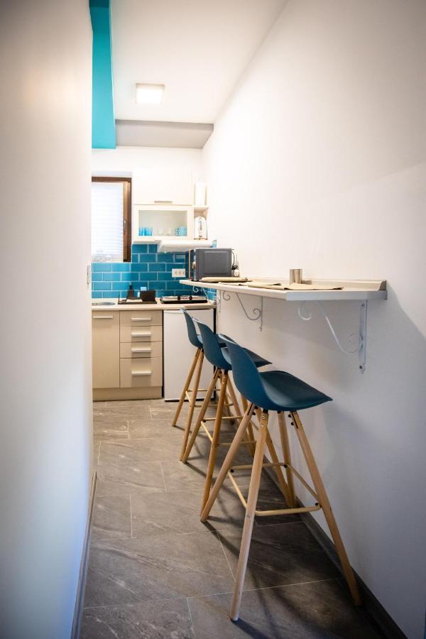 Gray Brick Apartment Суботица Екстериор снимка