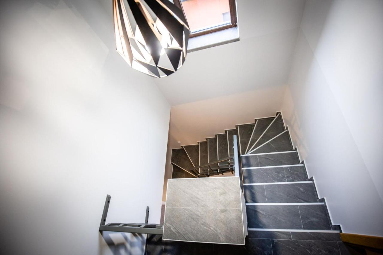 Gray Brick Apartment Суботица Екстериор снимка
