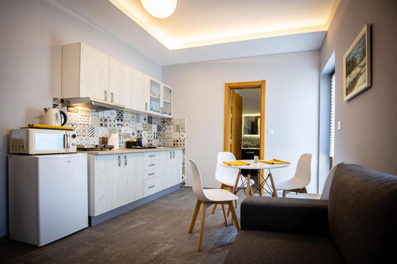 Gray Brick Apartment Суботица Екстериор снимка