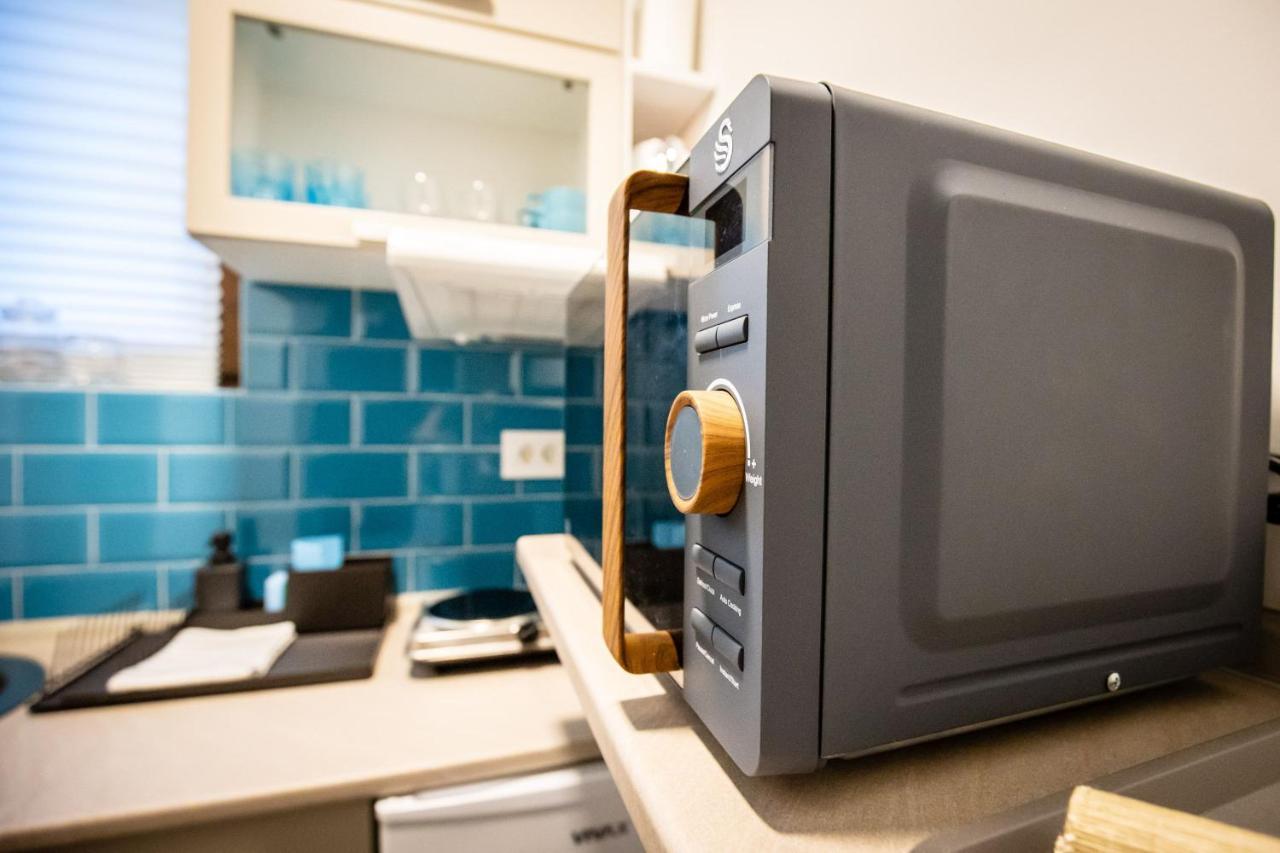 Gray Brick Apartment Суботица Екстериор снимка