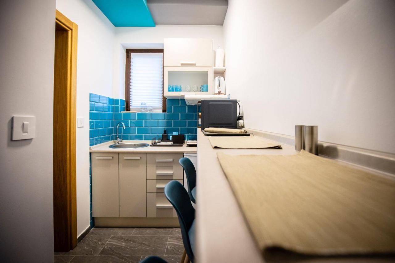 Gray Brick Apartment Суботица Екстериор снимка